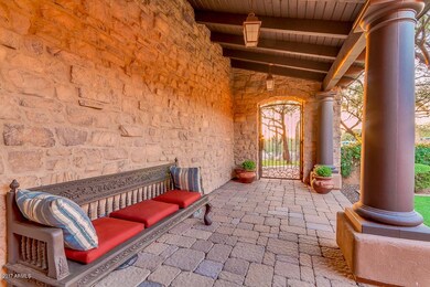Entry Patio