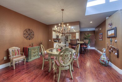 Dining ~ Kitchen