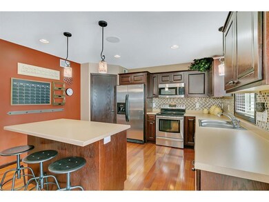 Kitchen Island