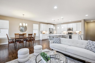 Fabulous space for entertaining