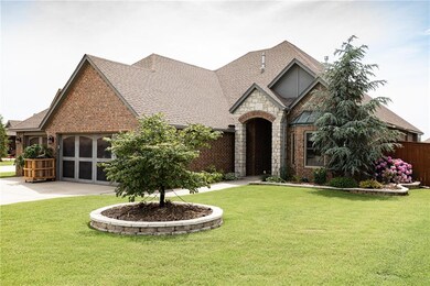 Such beautiful curb appeal this home has!