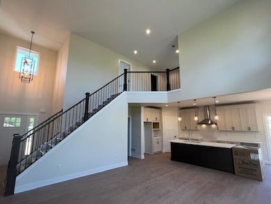 TC spec stairway lights