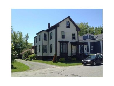 Exterior Front.