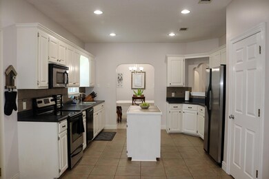 Kitchen View 1