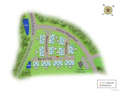 Section 1 of Holloway Townes