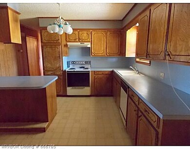Kitchen.