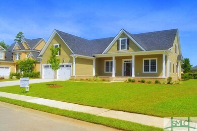Fabulous new construction with a very open floor p