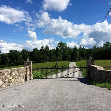 Hemlock Gated Entrance