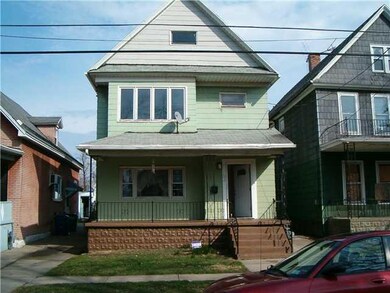 Exterior Front