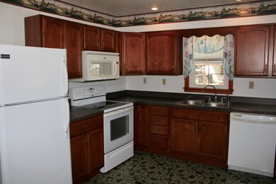 Appliances included