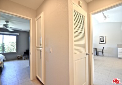 Dressing Area