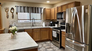Kitchen Close up