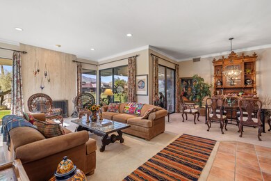 Living Room/Dining Area