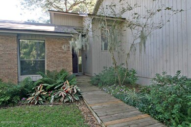 front entry