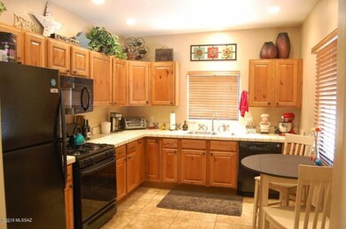 Main House Kitchen