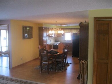 Dining Room Dining Room and Kitchen