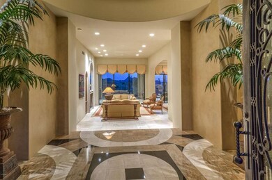 Foyer - Living Room