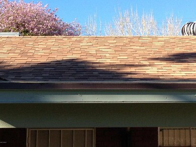 new upgraded roof