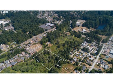 Approximate Property Lines