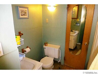 Bathroom.
