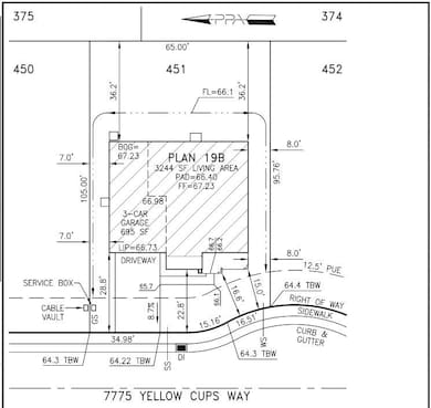 7775 Yellow Cups Way, Sacramento, CA 95829 - photo 4