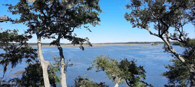 water high tide