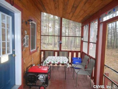 Porch - Enclosed