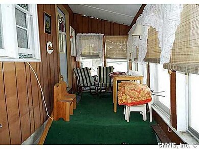 Porch - Enclosed