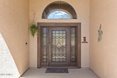 Yearling Front Door