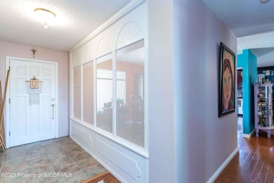 Foyer Toward Front Door