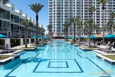 The Sapphire Condominiums unit 1008, South Padre Island, TX 78597 - photo 3
