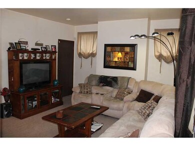 Family Room. Unit 1 - Family Room