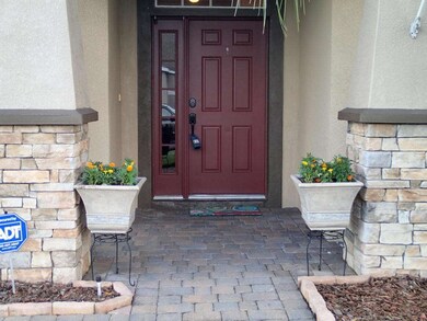 Welcoming Entryway **