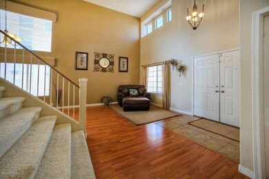 Entry / Living Room