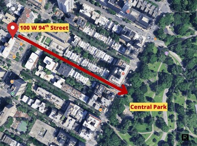 Columbus Park Towers unit 9D, New York, NY 10025 - photo 6