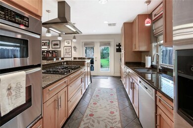 Kitchen featuring Stainless Steel Appliances