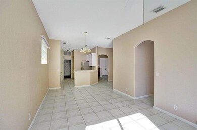 Eat-in Kitchen Area