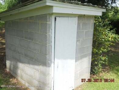 Copy of storage house