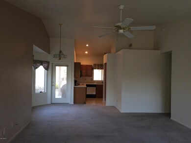 View from Nook in Living Area
