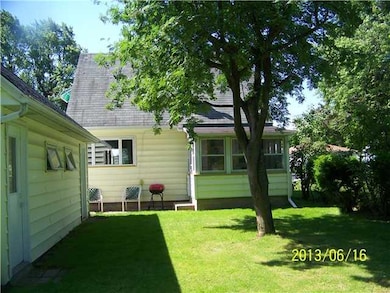 Exterior Back
