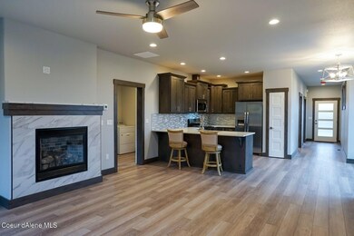 Open concept living