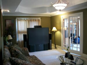 219 W - Living Room #1