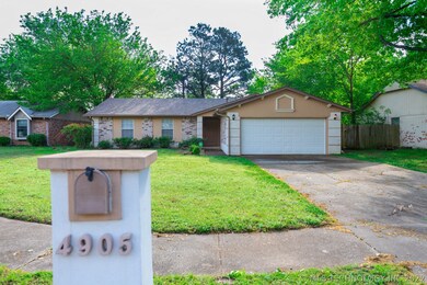 4905 S Ironwood Ave, Broken Arrow, OK 74011 - photo 2
