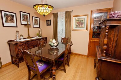 296 Beaumont Dining Room