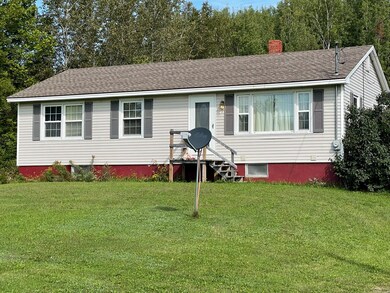 Front Elevation (1241 Ludlow Road) I