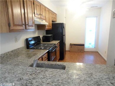 Kitchen - Granite top and new sink within last 12 