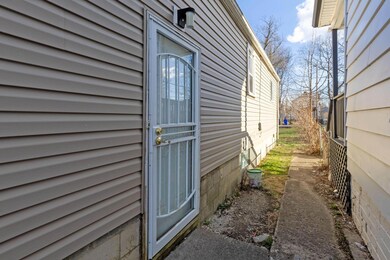 Side Entrance