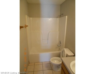 Bathroom. Big Hall bath.