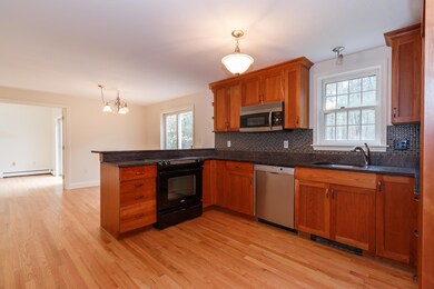 Granite Kitchen