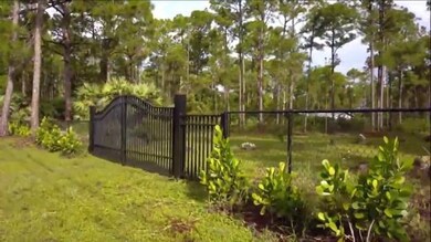 Fence view
